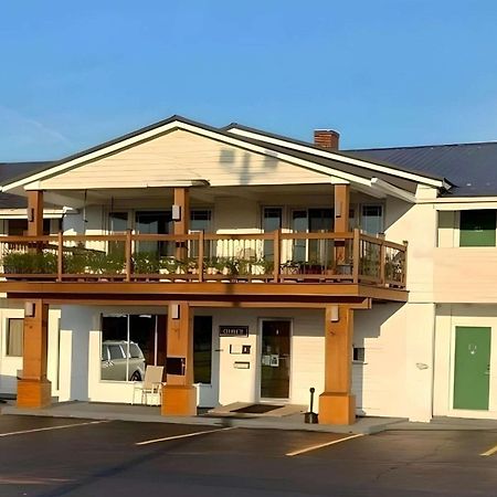 Rodeway Inn Манчестер Екстер'єр фото