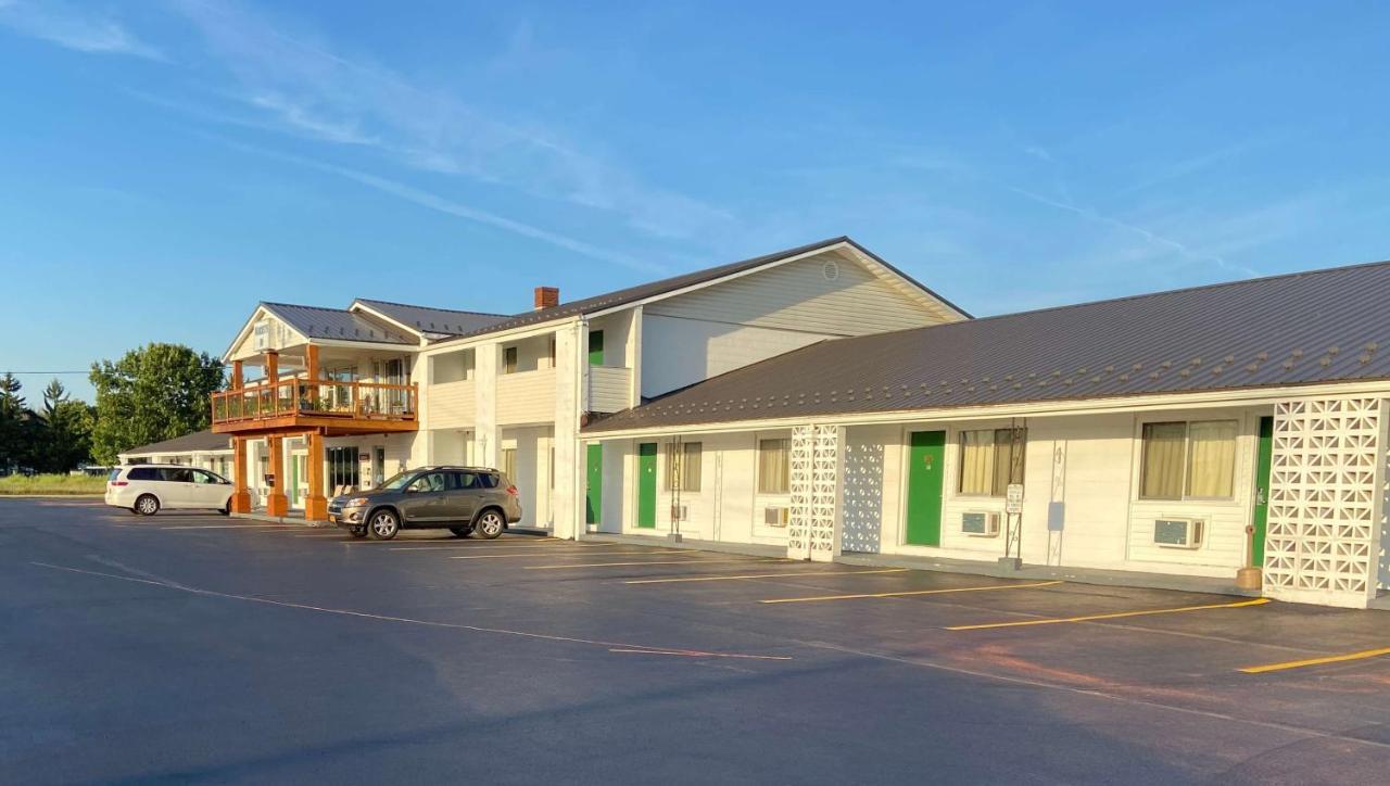 Rodeway Inn Манчестер Екстер'єр фото