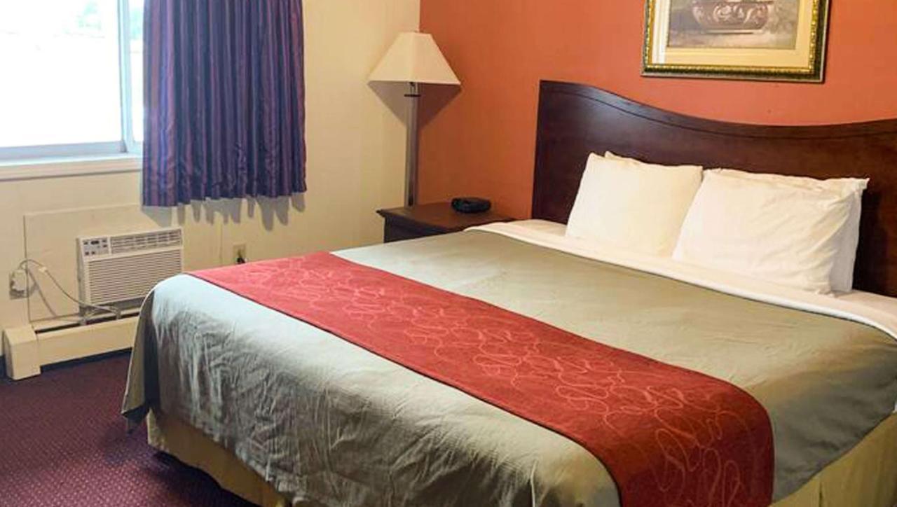 Rodeway Inn Манчестер Екстер'єр фото