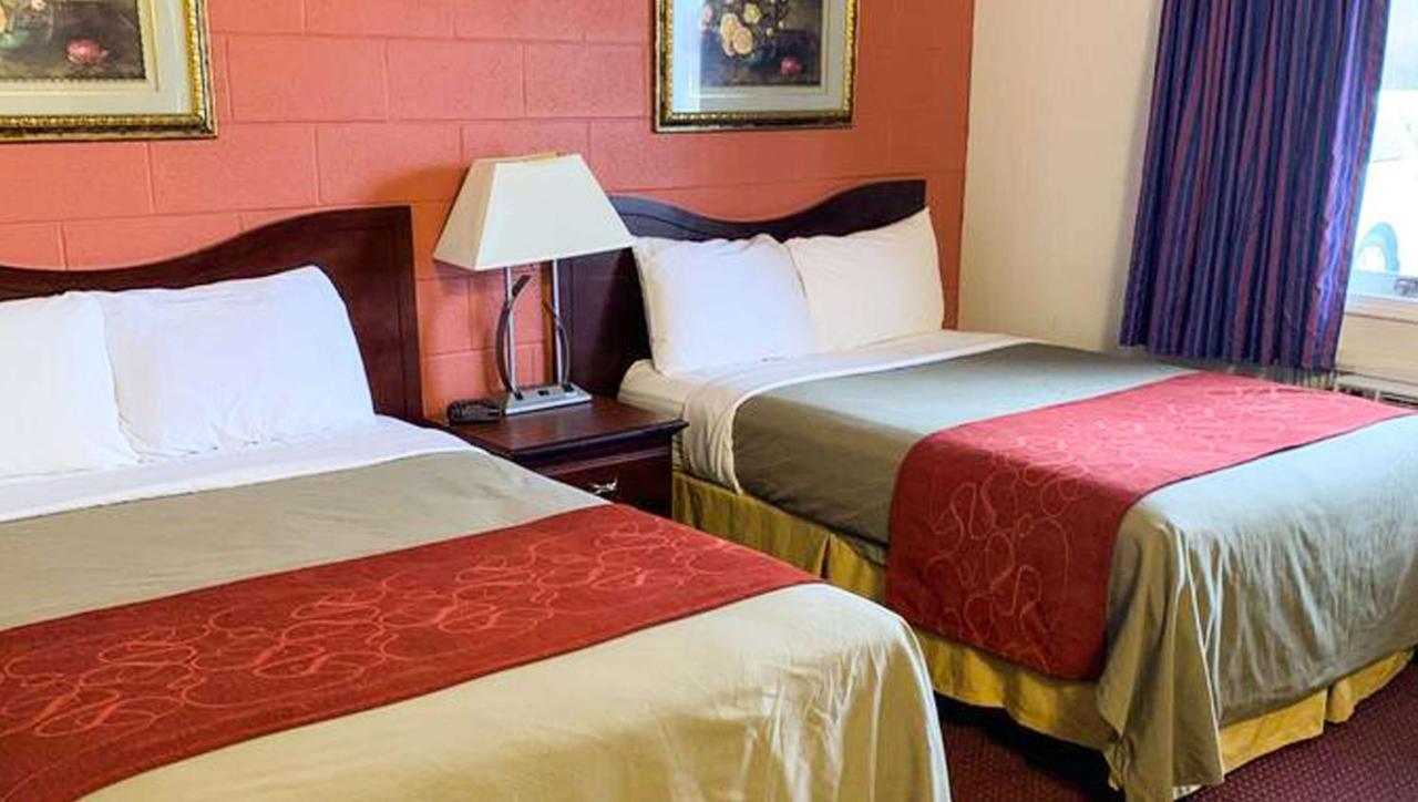 Rodeway Inn Манчестер Екстер'єр фото