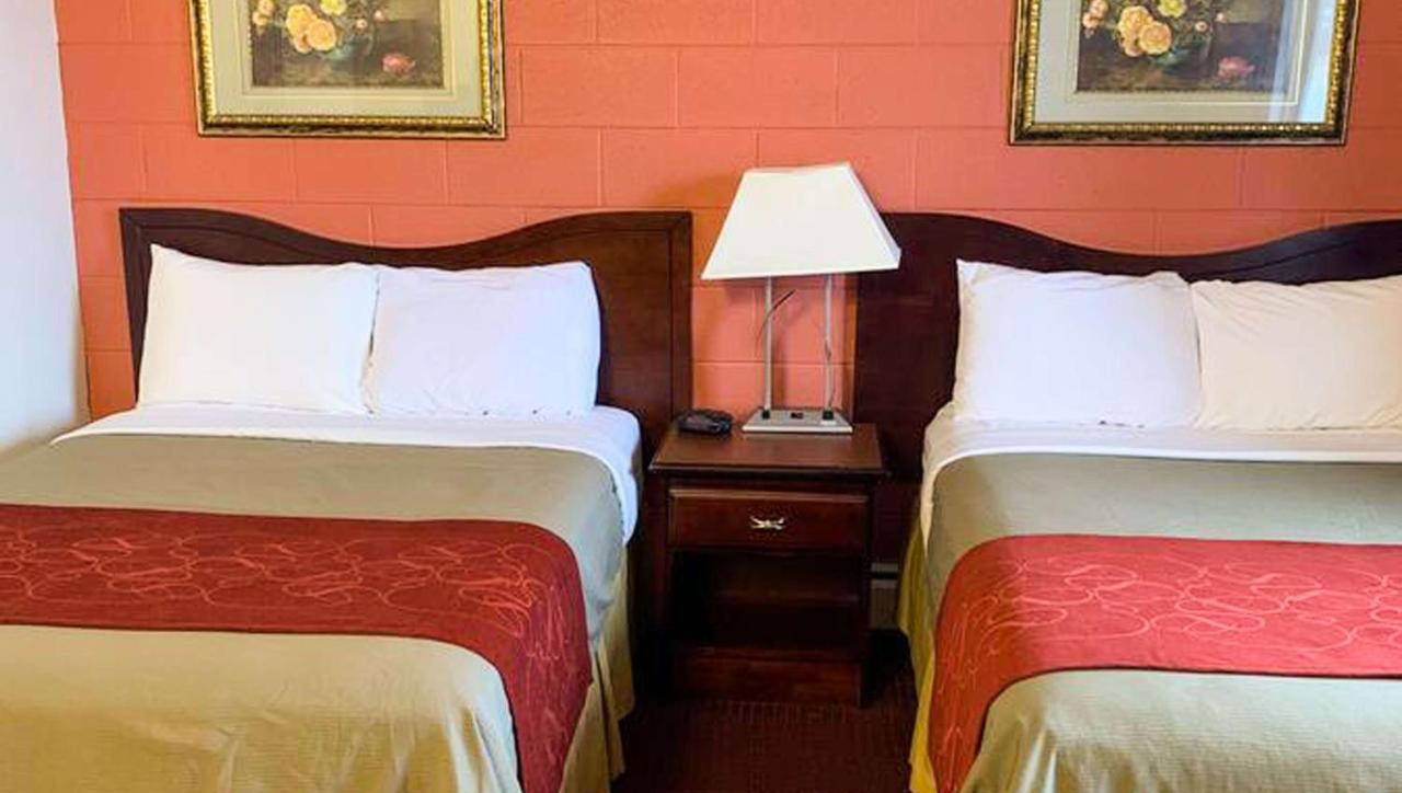 Rodeway Inn Манчестер Екстер'єр фото