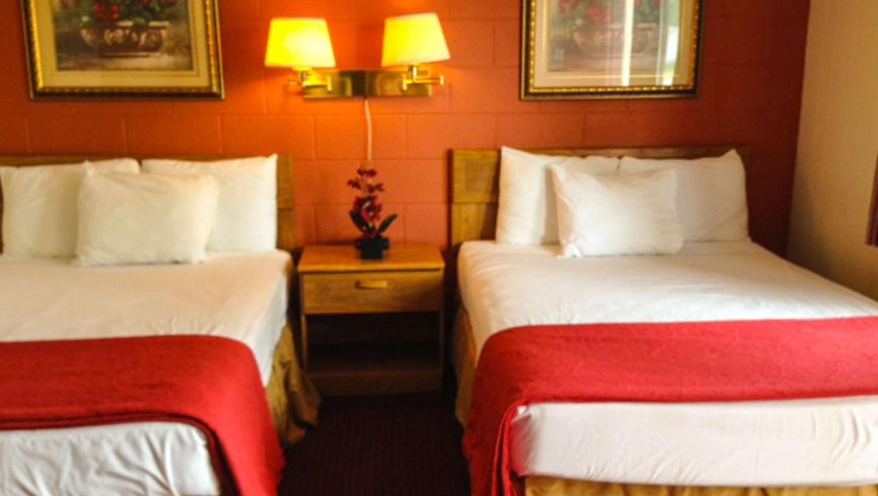 Rodeway Inn Манчестер Екстер'єр фото