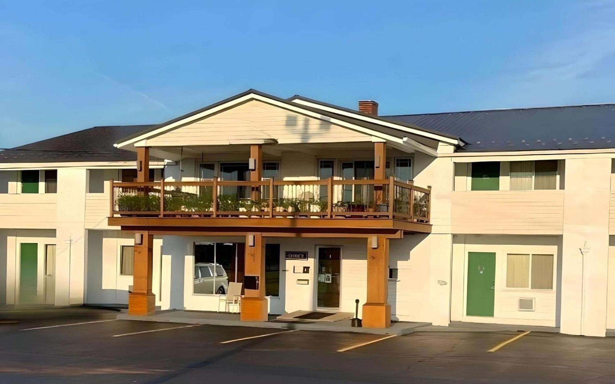 Rodeway Inn Манчестер Екстер'єр фото