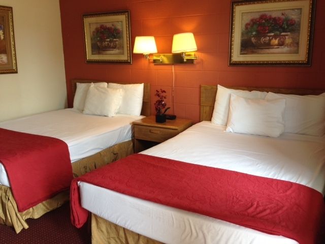 Rodeway Inn Манчестер Номер фото