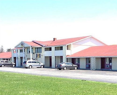 Rodeway Inn Манчестер Екстер'єр фото