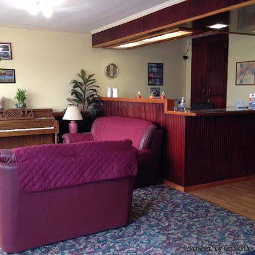 Rodeway Inn Манчестер Екстер'єр фото