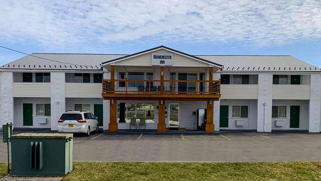 Rodeway Inn Манчестер Екстер'єр фото