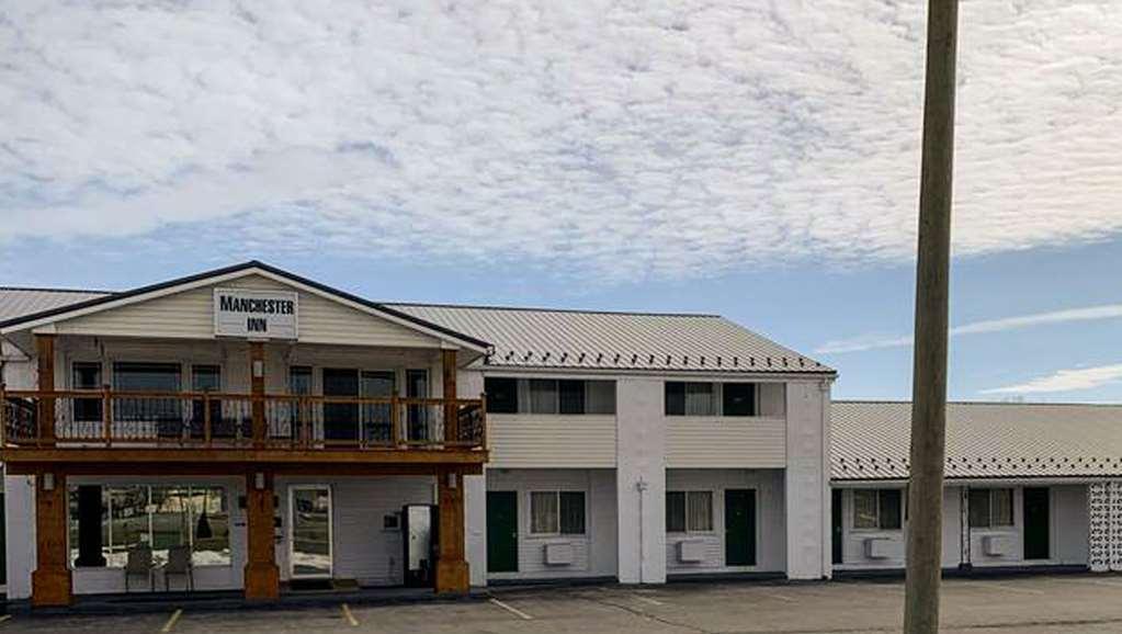Rodeway Inn Манчестер Екстер'єр фото